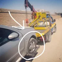 امدادخودرو ویژه یدکش فوری VIP جرثقیل بالابر یدک کش|خدمات حمل و نقل|اراک, |دیوار