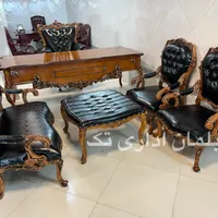 مبلمان کلاسیک اداری٪میزاداری دورهمی عسلی شاپان