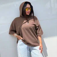 تی شرت کلاهدار alo|لباس|زنجان, |دیوار