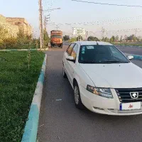 سمند سورن پلاس دوگانه کپسول بزرگ دریچه سیمی