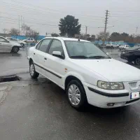 سمند LX مدل ۹۶|خودرو سواری و وانت|بهارستان, |دیوار