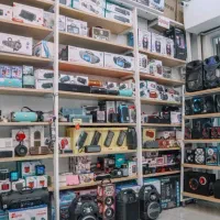 استخدام فروشنده خانم