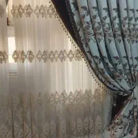 پرده|پرده، رانر، رومیزی|اهواز, کوروش|دیوار