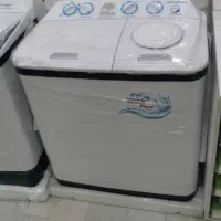 لباسشویی دوقلو درجه یک|ماشین لباسشویی و خشککن لباس|چابهار, |دیوار