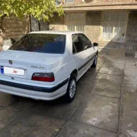 پارس ۹۱ دوگانه کارخانه|خودرو سواری و وانت|کامیاران, |دیوار