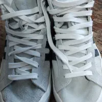 کفش اسنیکر ساقدار آدیداس اصل سایز ۴۲|کیف، کفش، کمربند|اسلامآباد غرب, |دیوار