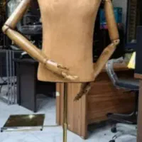 مانکن مردانه پینوکیو دسته دوم - کاملا سالم و تمیز