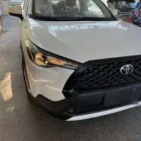 تویوتا کرولا کراس صفر ۲۰۲۴