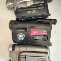 ۳ عدد دوربین هندی کن