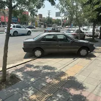پژو روآ (ROA) دوگانه سوز، مدل ۱۳۸۶|خودرو سواری و وانت|کرج, گلشهر|دیوار