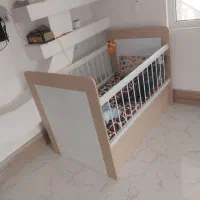 تخت خواب نوزاد