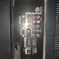 تلویزیون ال جی ۳۷ اینچ|تلویزیون و پروژکتور|تهران, مدائن|دیوار