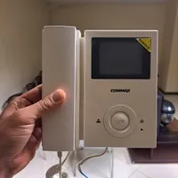آیفون تصویری رنگی commax