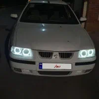 سمند lx مالتی پلکس مدل 94 بدون رنگ کم کارکرد