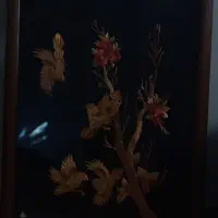 تابلو ساقه گندم