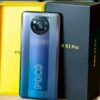 گوشی پوکو poco x 3 pro