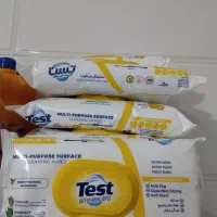 انواع دستمال مرطوب و کاغذی