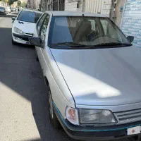 پژو ۴۰۵|خودرو سواری و وانت|تهران, افسریه شمالی|دیوار