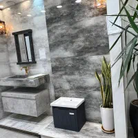 روشویی و چینی بهداشتی|لوازم سرویس بهداشتی|رباط‌کریم, رباط‌کریم|دیوار