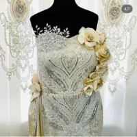 لباس مجلسی گیپور