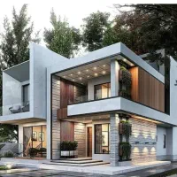 ویلایی 220 متری بسیج 1