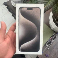 ایفون15max باتری100