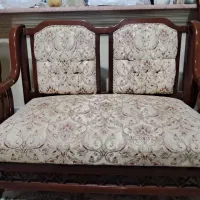 فروش مبل سلطنتی|مبلمان خانگی و میز عسلی|رشت, سعدی (تختی)|دیوار