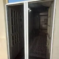 پنجره و درب یو پی وی سی شیشه دوجداره|خدمات پیشه و مهارت|آبسرد, |دیوار