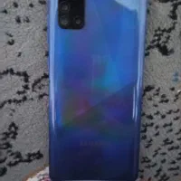 گوشی سامسونگ a31 درحدنو سالم