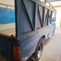 نیسان دیزل مدل ۱۳۹۰|خودرو سواری و وانت|اصفهان, باغ دریاچه|دیوار