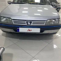 سواری پژو 405