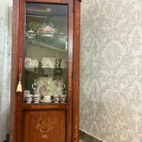 بوفه و میز تی وی کنسول و میز تلفن مدل معرق