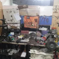 تنظیم موتوروبرق خودرو وتعمیر دینام و استارت