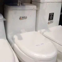 توالت فرنگی آرمیتاژ خیلی بزرگ با پشتی بلندکدQ741|لوازم سرویس بهداشتی|تبریز, |دیوار