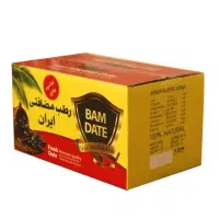 کارتون خرمازده آماده باپلاستیک
