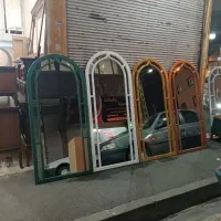 قاب و آینه پنجره ای