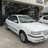 سمند Ef7دوگانه شرکتی