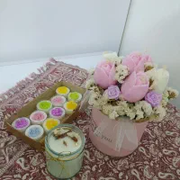 فروش شمع‌های مه‌سو|صنایع دستی و سایر لوازم تزئینی|آمل, |دیوار