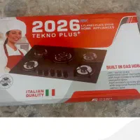 اجاق گاز صفحه مدل تکنو 2026|اجاق گاز و لوازم برقی پخت‌وپز|یزد, |دیوار