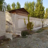 باغ ویلا جنگلی شهرکی نزدیک فرودگاه سنددار