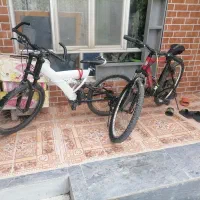 دوچرخه 26 و 24 فروشی