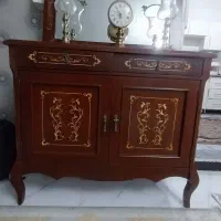 آینه کنسول در حد نو