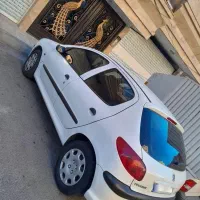 پژو ۲۰۶تیپ ۵ مدل ۹۴فروشی