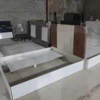 تخت خواب دو نفره با کفی مدل های موجود ۸میلیون|تخت و سرویس خواب|دزفول, |دیوار