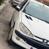 پژو206  SD TU5|خودرو سواری و وانت|شیراز, فرگاز|دیوار