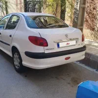 206 sd مدل 96|خودرو سواری و وانت|تبریز, |دیوار