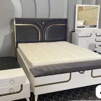 سرویس دونفر کامل ام دی اف|تخت و سرویس خواب|قرچک, مهدیه|دیوار