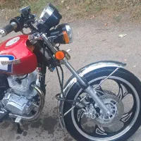 فروش موتور 200|موتورسیکلت|لاهیجان, شهید آوینی|دیوار