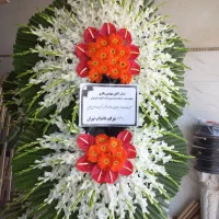 آنلاین حضوری ترحیم ختم تسلیت تاج عزا یادبود شقایق