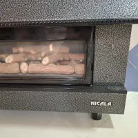 بخاری گازی|بخاری، هیتر، شومینه|باوی, |دیوار